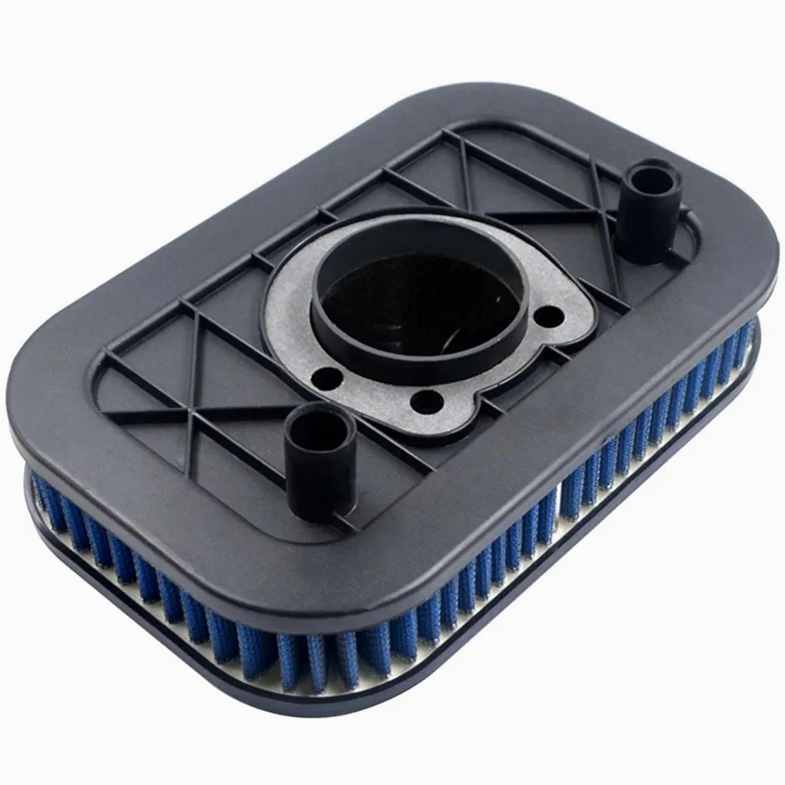 filtro de aire Limpiador reutilizable de filtro de aire de alto flujo para motocicletas para Harley XL883R XL883L XL883N piezas