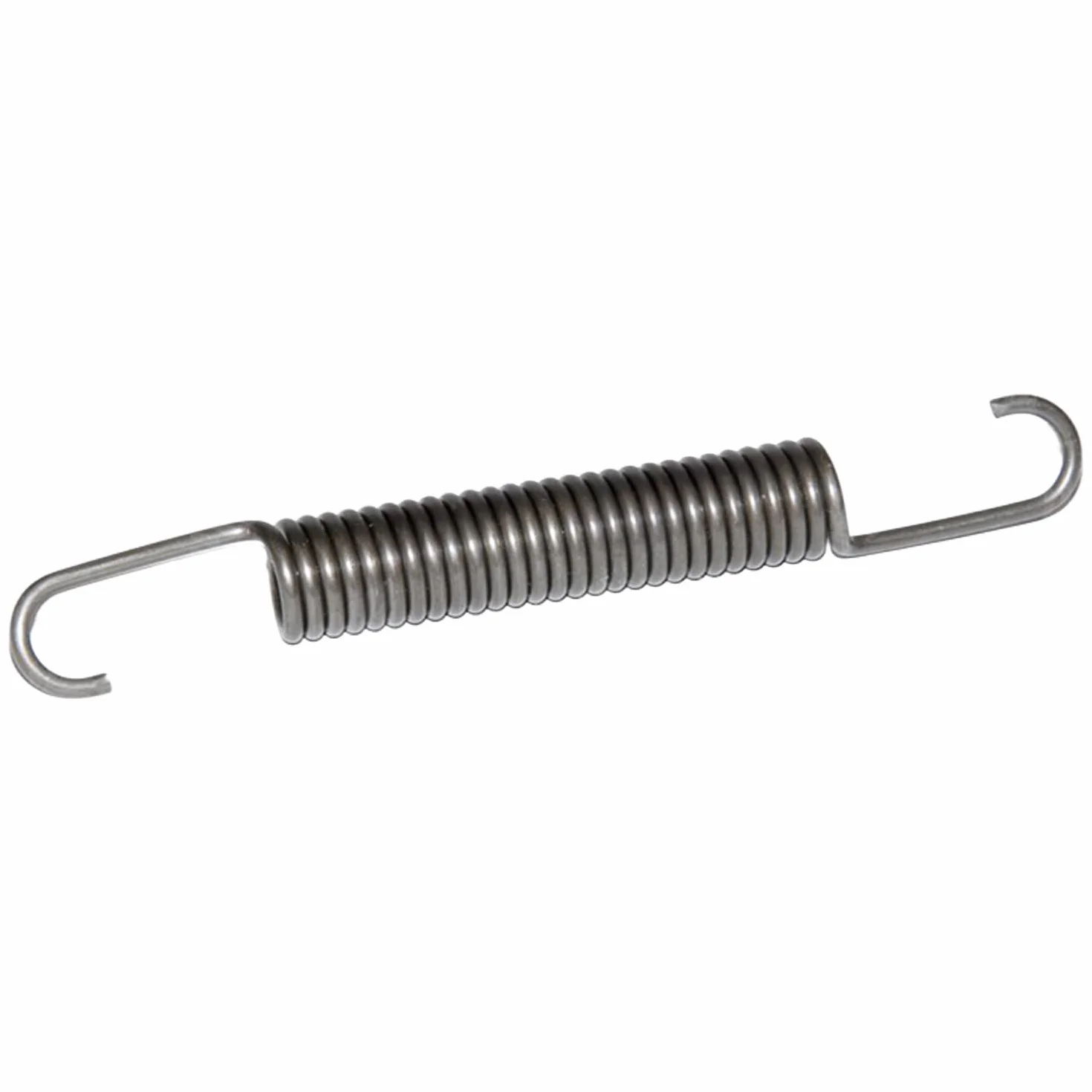 1850217M1 AM1850217M1 - Muelle de freno compatible con Ford New Holland Tractor 2000 2110LCG 2110LC 230A 231 2310 233 compatible con tractor Massey Ferguson 230 240 135 148 158 165 10 cm. 68 175