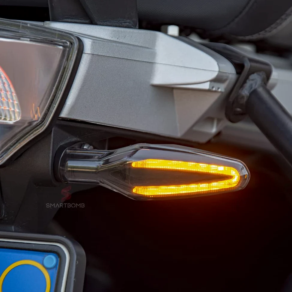 2 flechas led direccionales R1250GS R1200GS F750GS F850GS S1000XR F900R Última generación