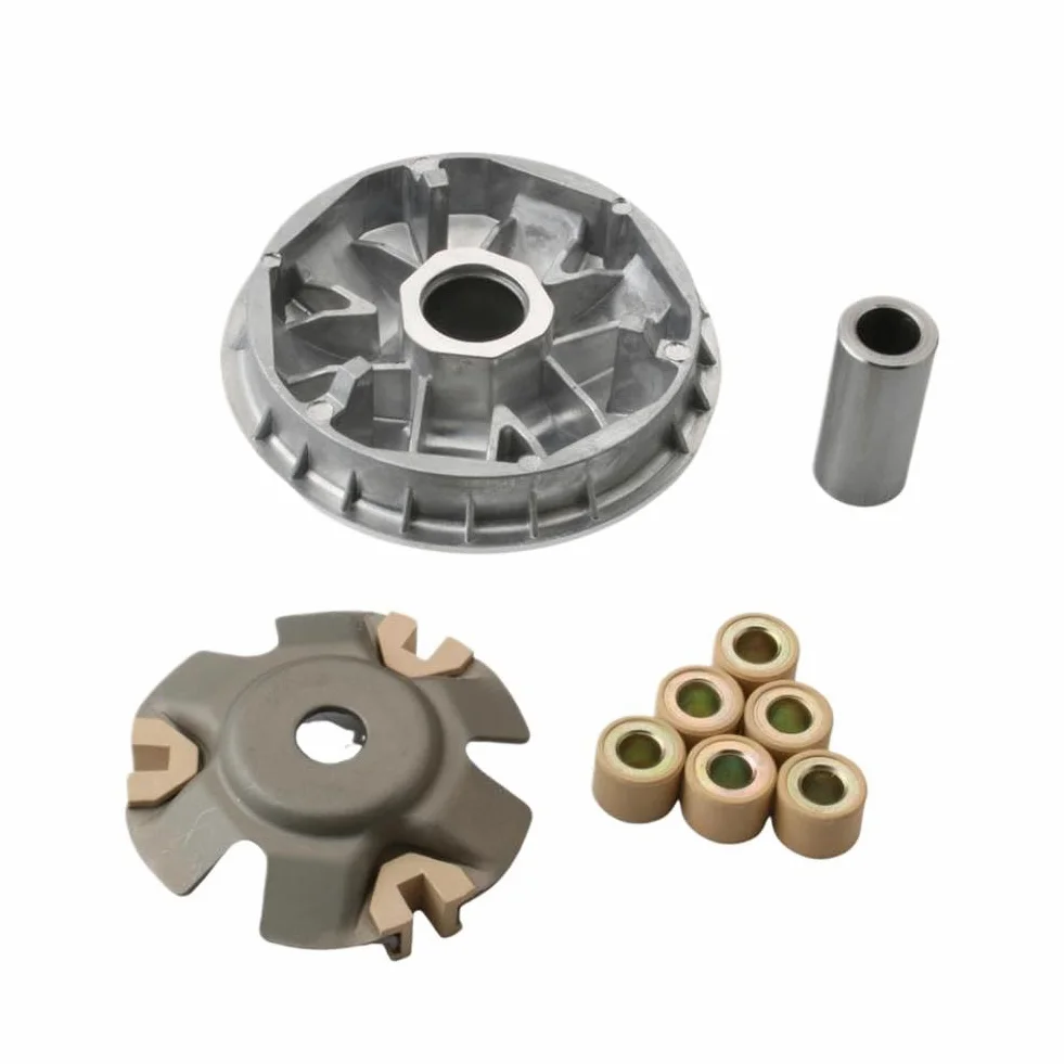 Rodillo variador para patinete, 20x15mm, 16g, Compatible con Dylan SH FES PS NES PES 125cc SH125 22110-KGF-911 KRK 22110-KRJ-900