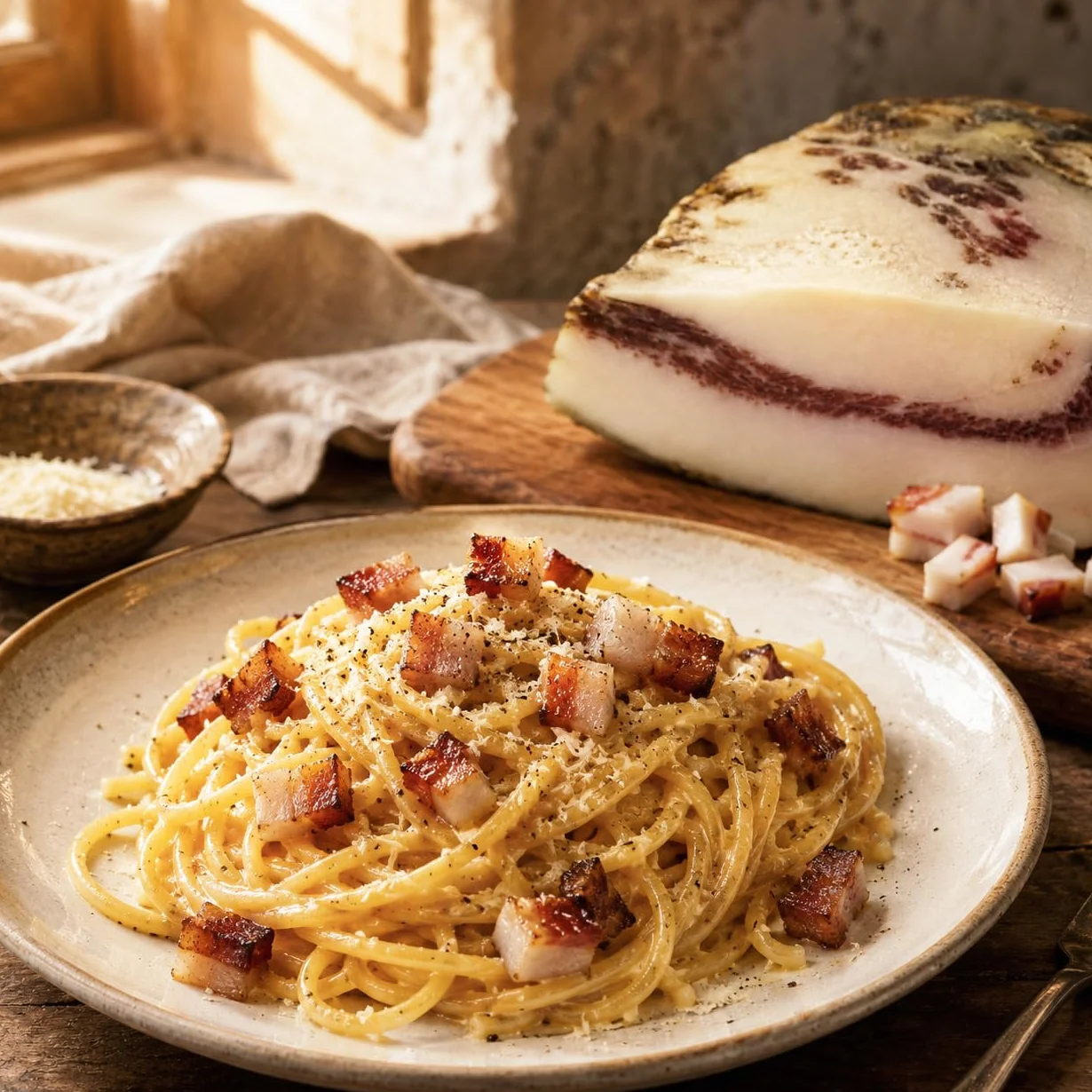 Papada Ibérica de Bellota Curada en Bodega Natural 1,2-1,5 Kg Envasada al Vacío Sabor Intenso