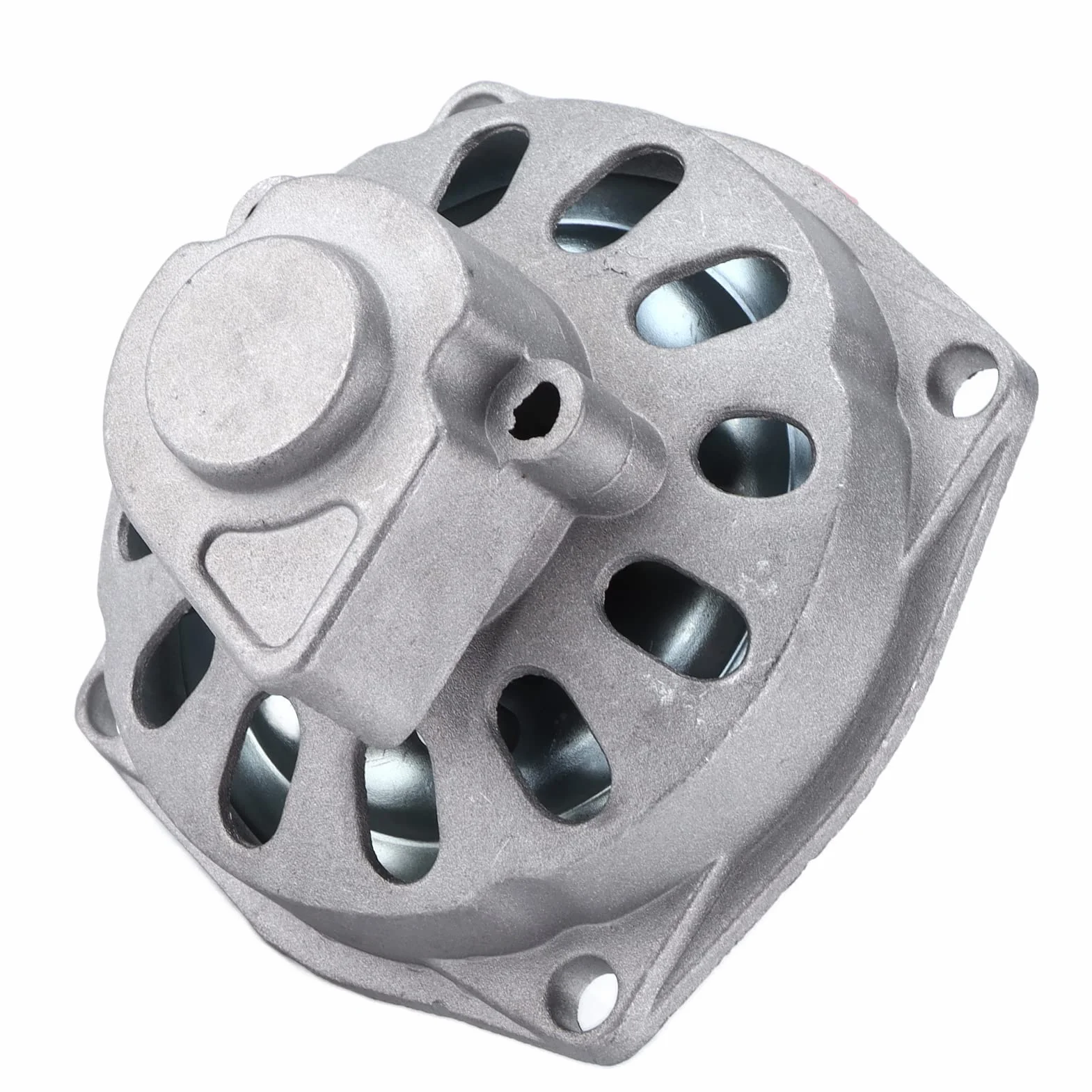 Mini 25H 6 Dientes Embrague Tambor Caja de Cambios reemplazo para 47cc 49cc 2 Tiempos Pocket Bike Motocicleta