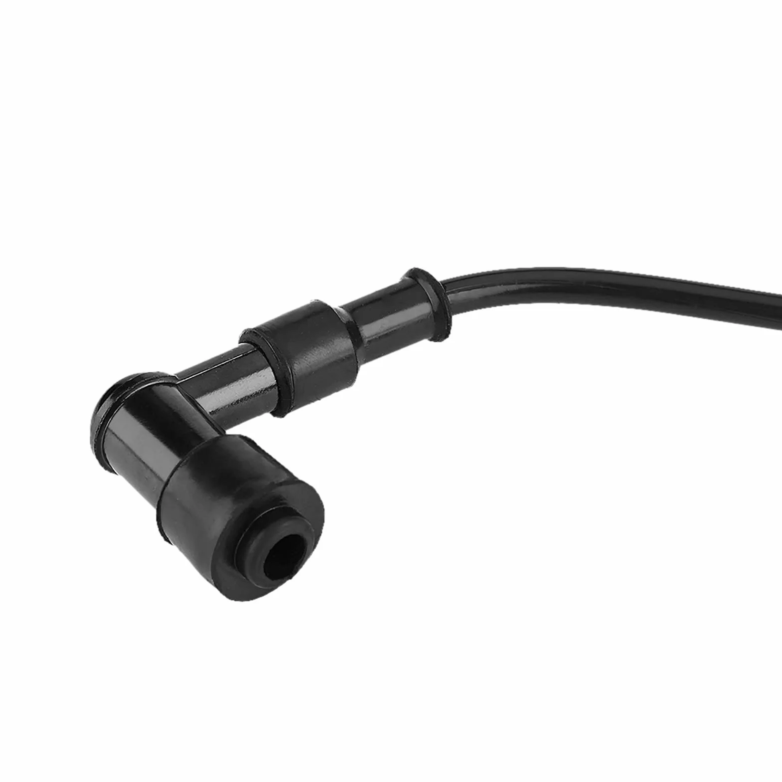 BORDSTRACT Bobina de Encendido 150/200/250cc para Motores de ATV, Quad, Motocicletas de Tierra, Scooters, Buggies y Go-Karts