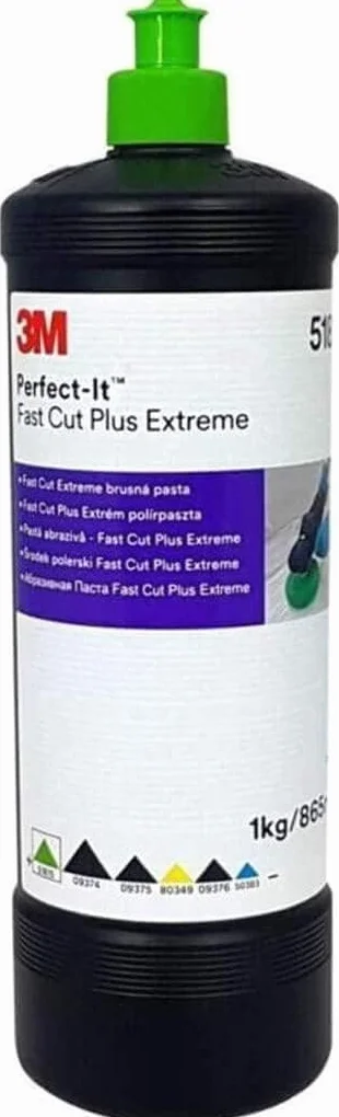 3M it Fast Cut Plus Extreme Referencia: 51815 1kg
