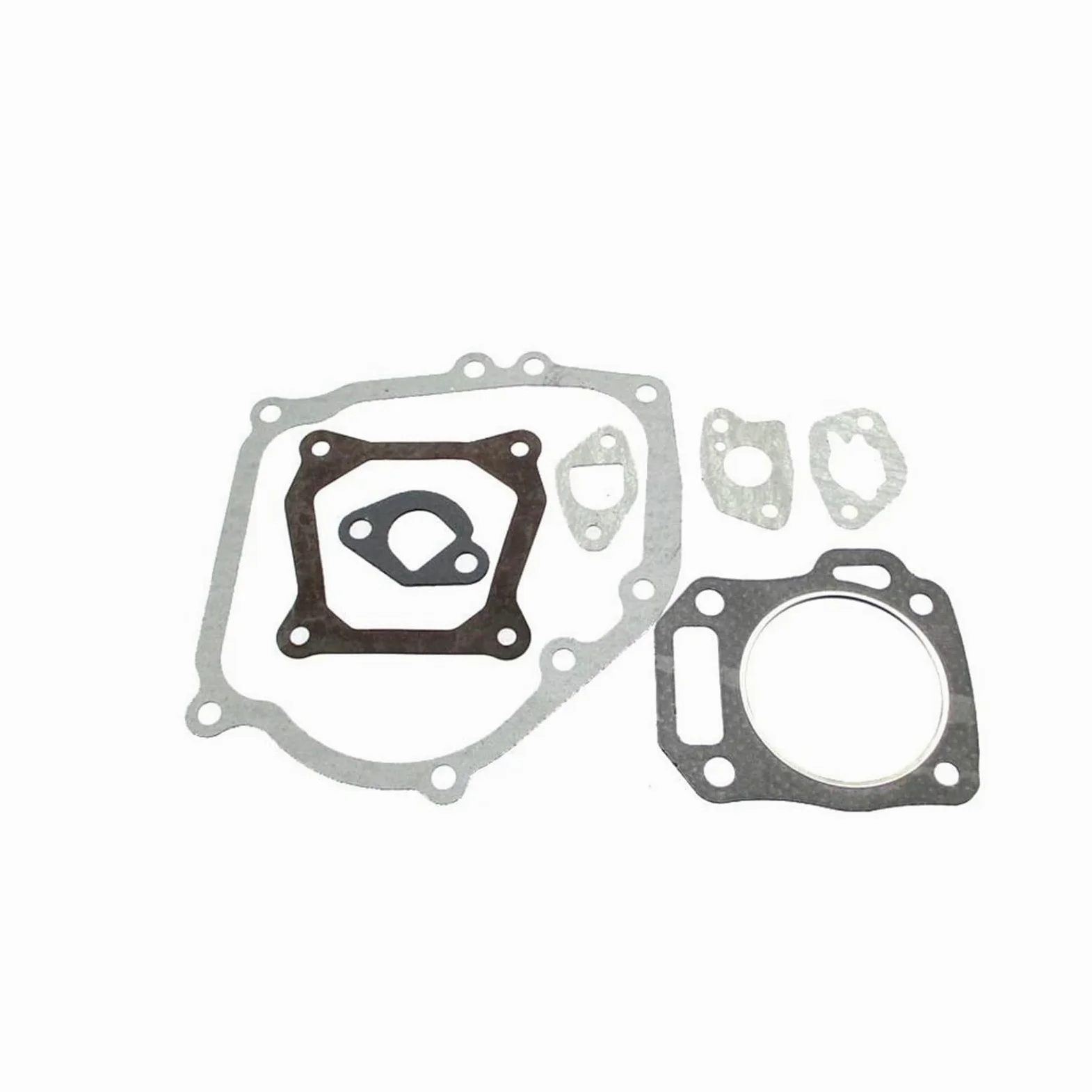 WOODEY Kit Completo De Juntas De Culata para Motor De 5,5 HP GX160 6,5 HP GX200 Go Kart Mini Bike