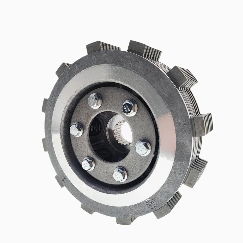 Kit de Disco de Embrague para Motor de Motocicleta Compatible con CFMoto 250NK CF250NK NK250