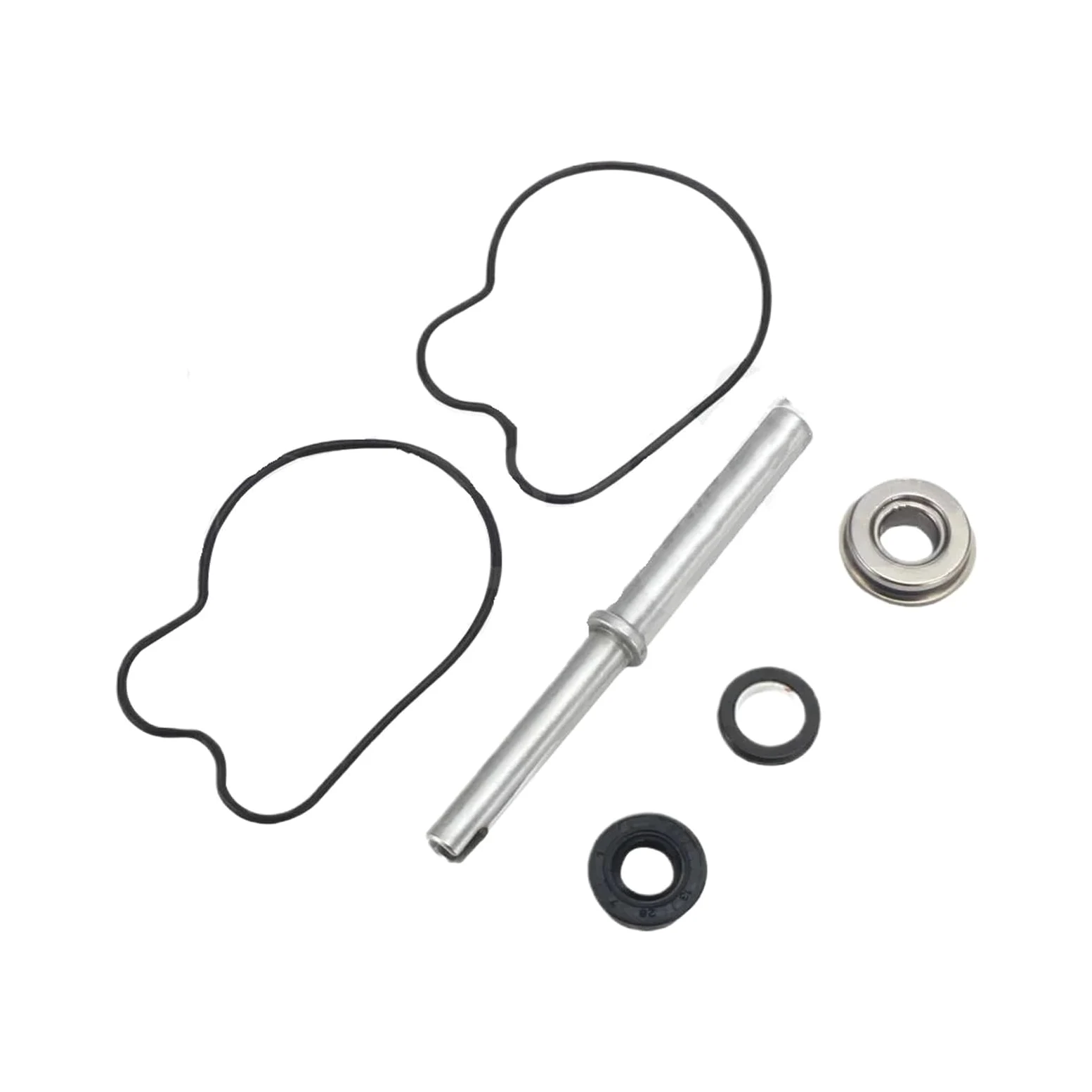 Kit Reparación Agua Para Motocicleta Compatible con HONDA CBR1000RR CBR-1000RR 2004-2007 CB1000R 2009-2022 19226-MFL-000 Kit de reparación de bomba de agua