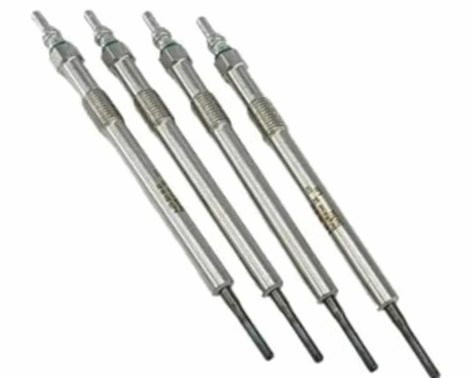 Glow Heater Plugs 6711590101 A6711590101, para Ssangyong, for Rexton W 2.0 Xdi 2012-2020 Plug Set Car Spark Ignition Plug Bujía de encendido para coche