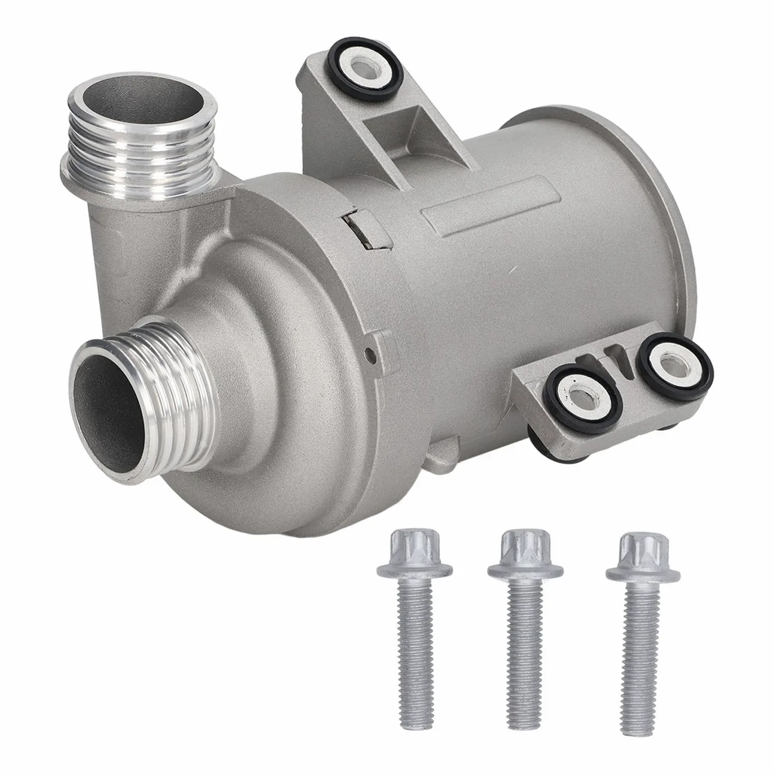 Bomba de agua eléctrica con cabeza cuadrada N20, acero de aleación 11518635089, bomba de refrigerante para coche para 3 Series X3