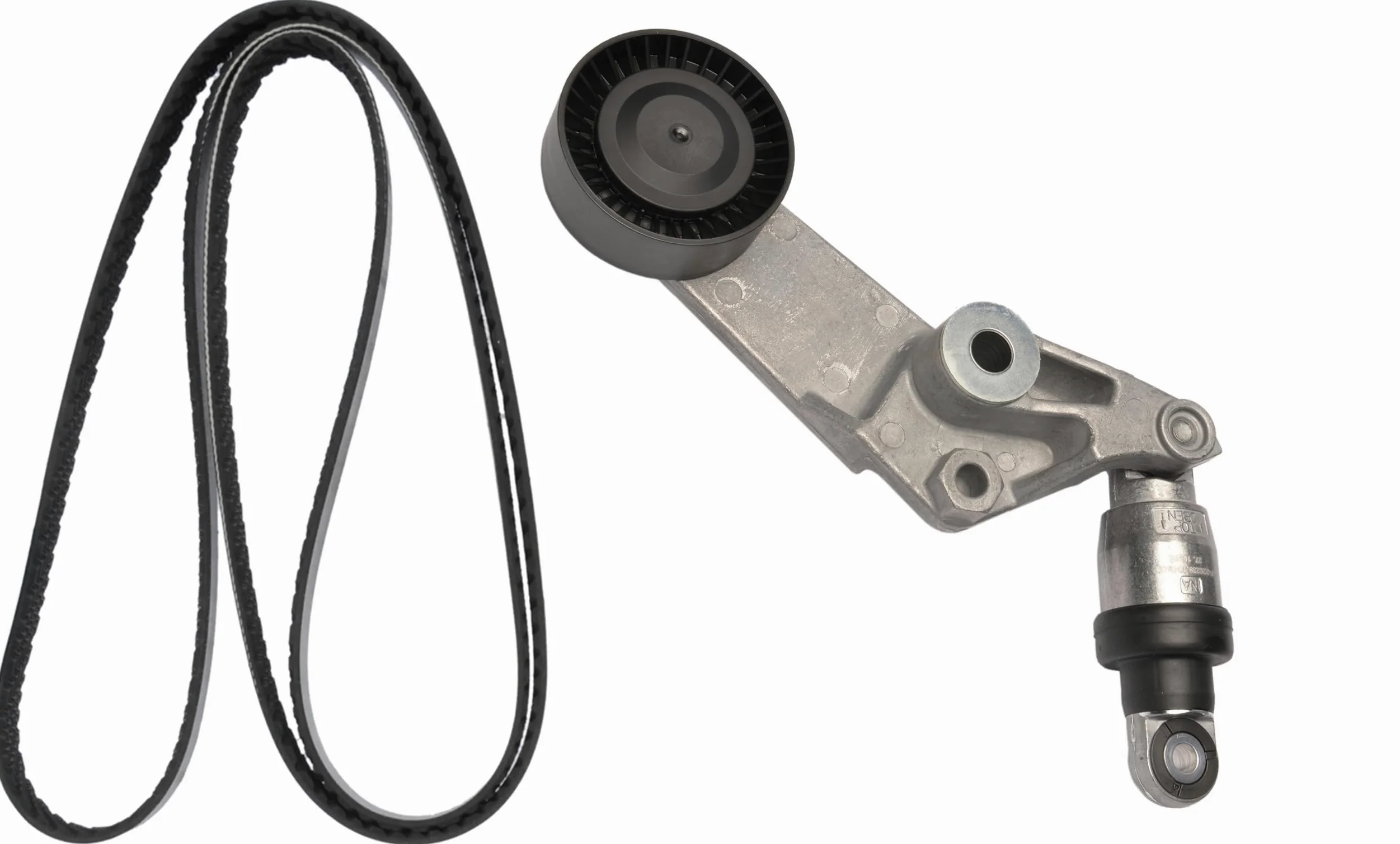Continental K49346H - Kit de correa de transmisión de accesorios