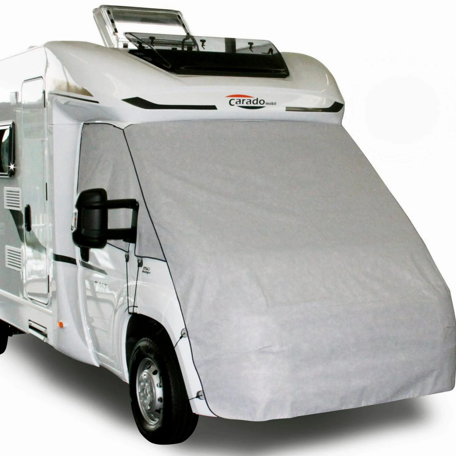 Dometic Unbekannt Hindermann Supra-FC Ford Transit - Cubierta Protectora para Coche (05/2014)
