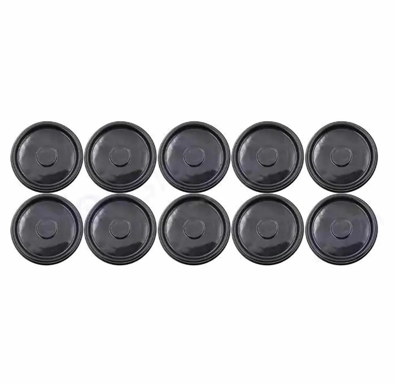 Tapa de balancines Membrana De Cubierta De Válvula Separadora De Aceite Para Cayenne 2011-14 Para Panamera 2010-2014 94810713522 94810713521 94810713520 Tapa de La Válvula(10 PCS)