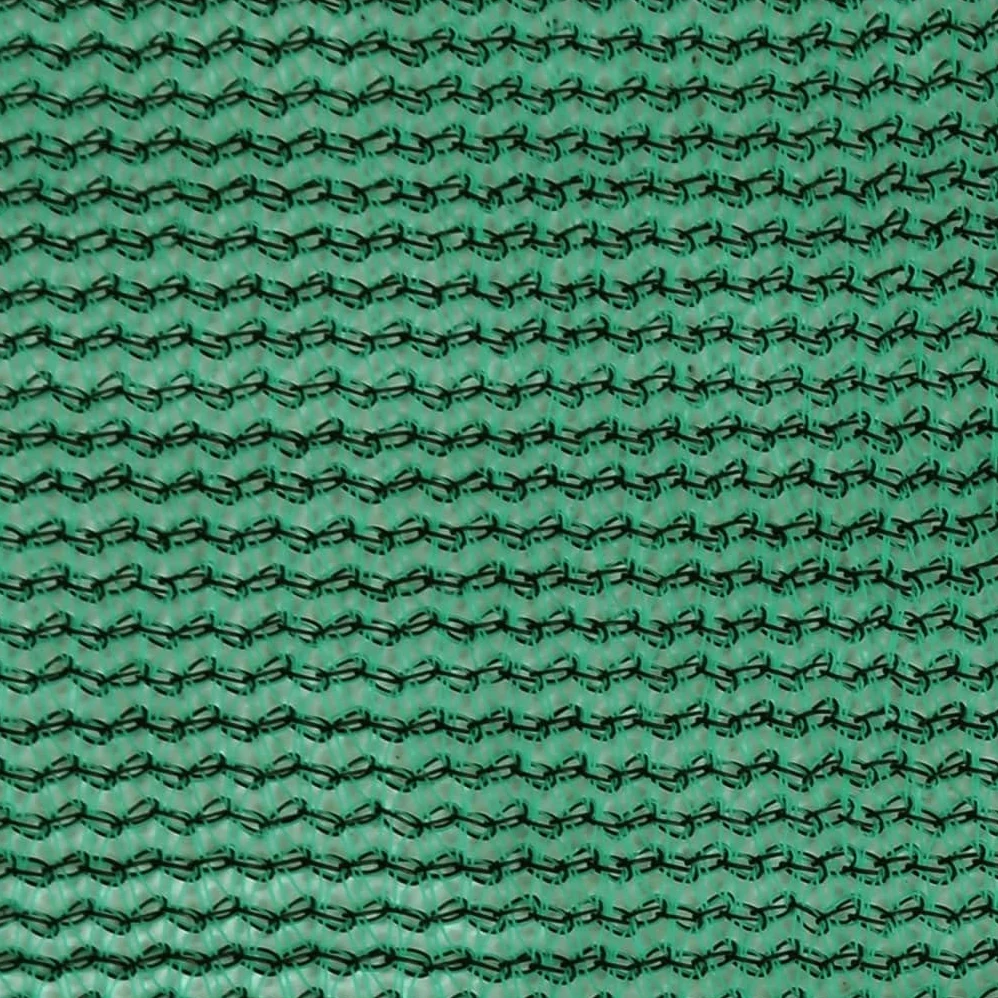 Red de remolque verde 2,5 x 4,5 m HDPE elástica con cordón de 6 mm, malla fina para asegurar la carga, protección de equipaje y maletero en remolques, SUV, coches, caravanas, furgonetas