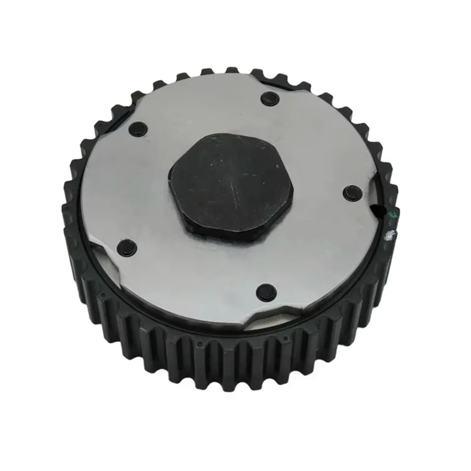 piñón VVT Compatible Con Citroen Para Elsee Para C3 Para C4 9674461480 Engranaje De Sincronización Motor Coche Ajustador De Fase Piñón Del Árbol De Levas