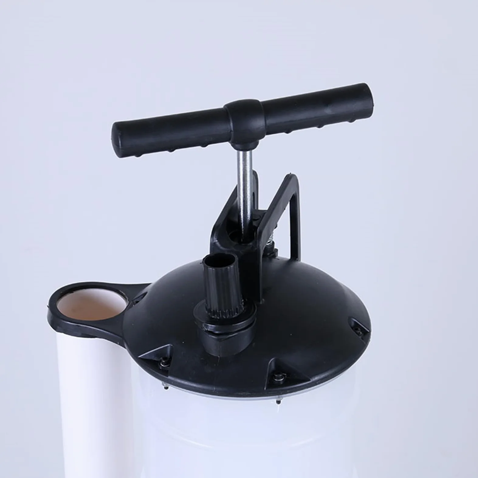 Bomba de fluido, bomba de transferencia de fluidos Extractor manual de y | Bomba de anti-lok de alta resistencia portátil Handheld Hand-Bread Duty-Duty, 7L Gran capacidad para Marine Automotriz