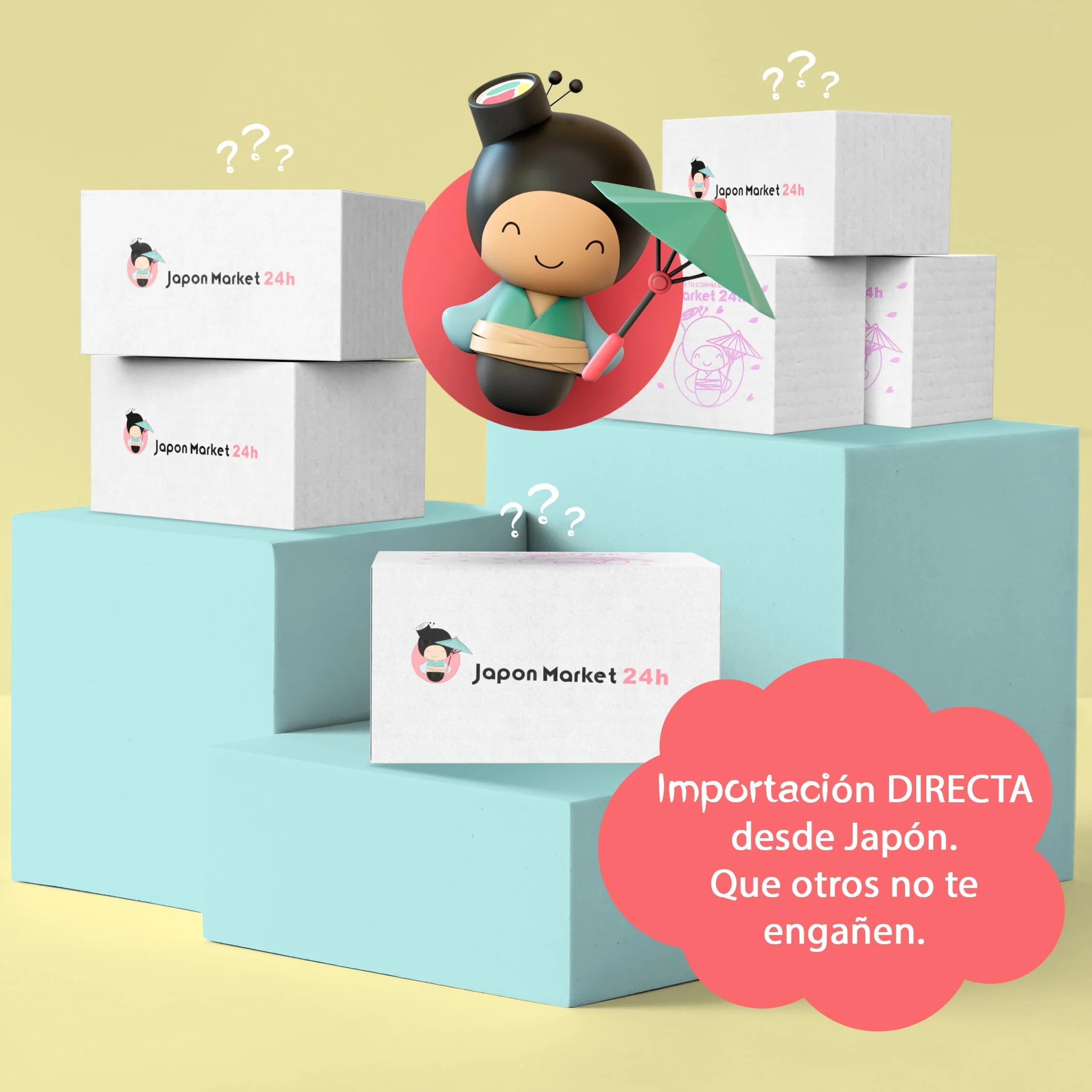 Pack de 7 Ramen Noodles Japonés Auténtico Importado de Japón Sabores Variados