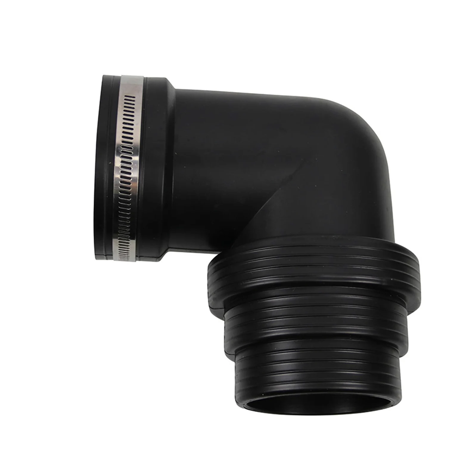 6 tubos de aguas residuales adecuados de PVC de tres ruedas de 3 pulgadas en remolques de mochileros que garantizan una instalación inmunológica impermeable y drenaje de mochilero