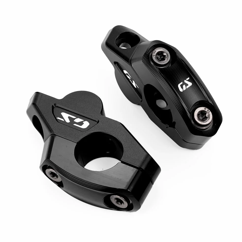 Apto para R 1300 GS R1300GS GS 1300 ADVENTURE 2024 2025 2026 Accesorios Motocicleta CNC Manillar Riser Bar Mount Grip Clamp Kit R 1300GS R1300 GS GS1300 ADV