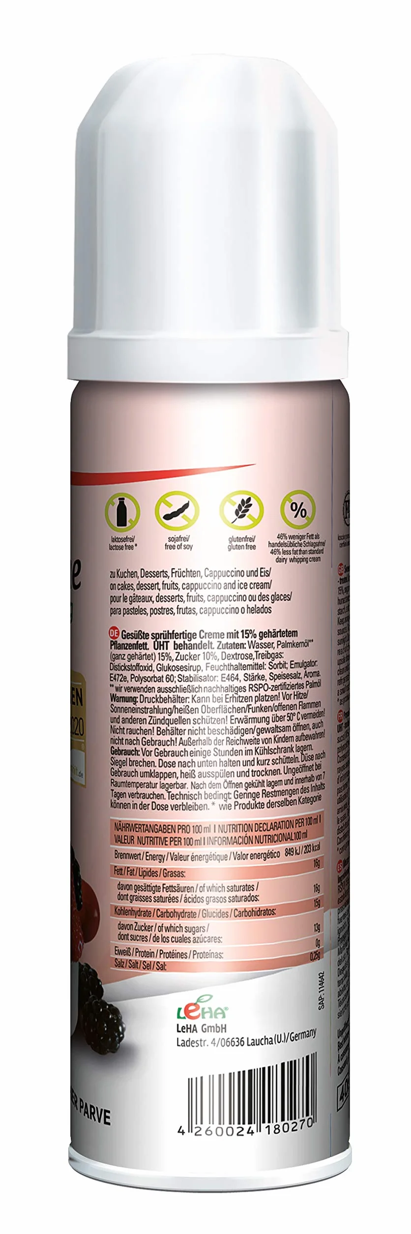 NATA VEGETAL SPRAY S/G S/L
