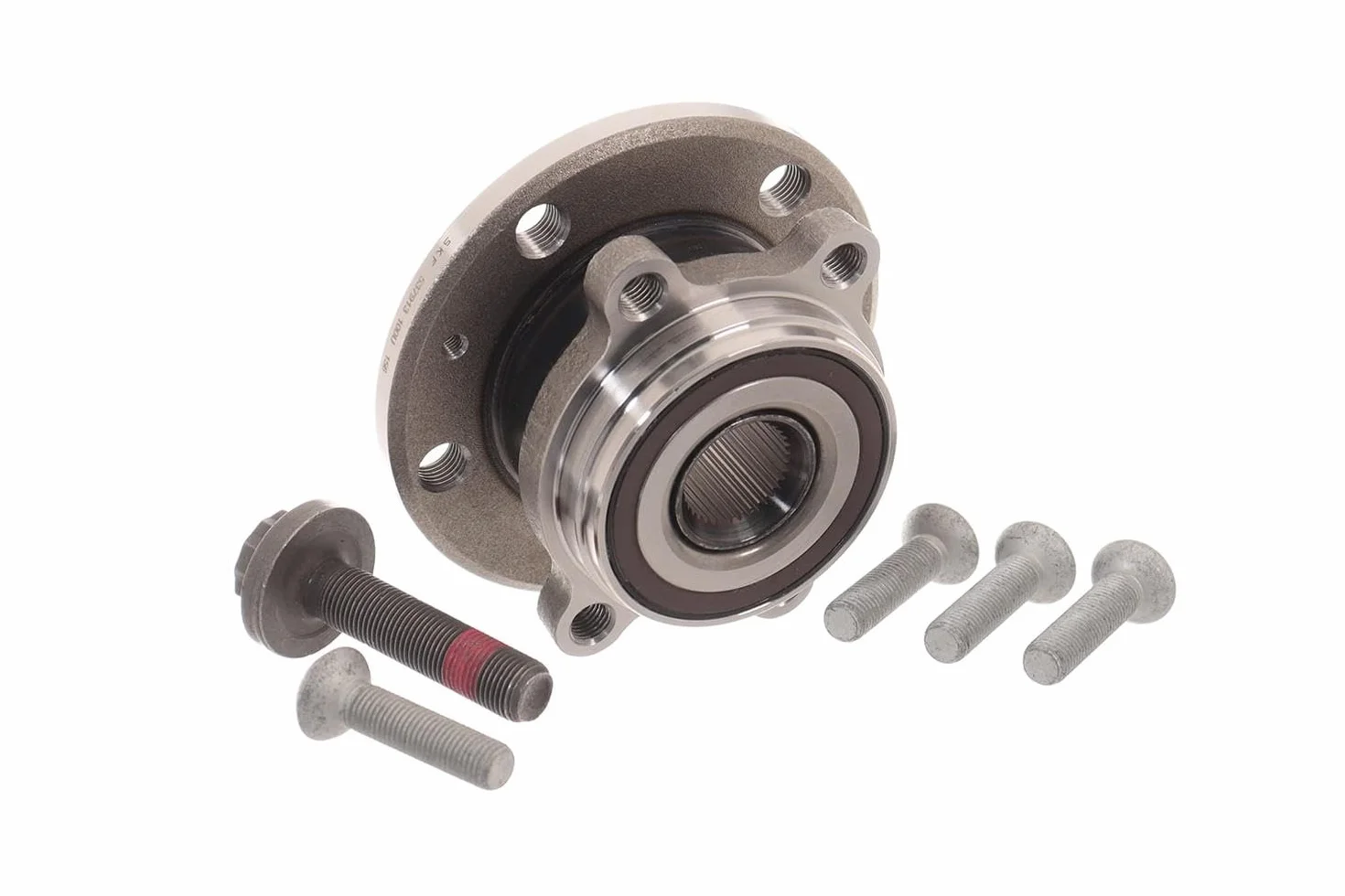 SKF VKBA 3643 Kit de Rodamientos para Rueda