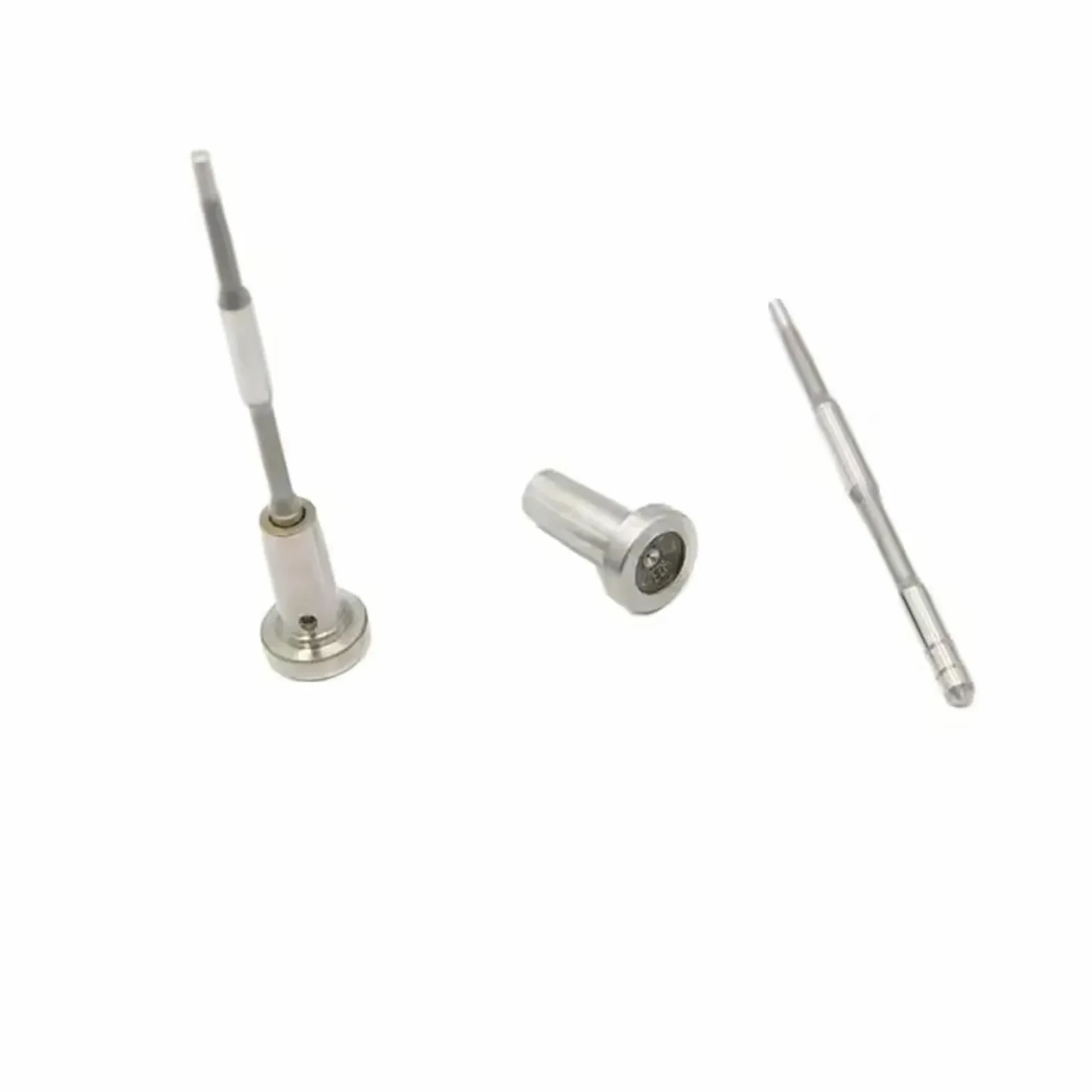 Válvula De Gasolina Ajuste para el conjunto de válvula de Control F00RJ01941 para inyector de combustible Common Rail 0445120029 0445120037 0445120070 Grifo de Gasolina