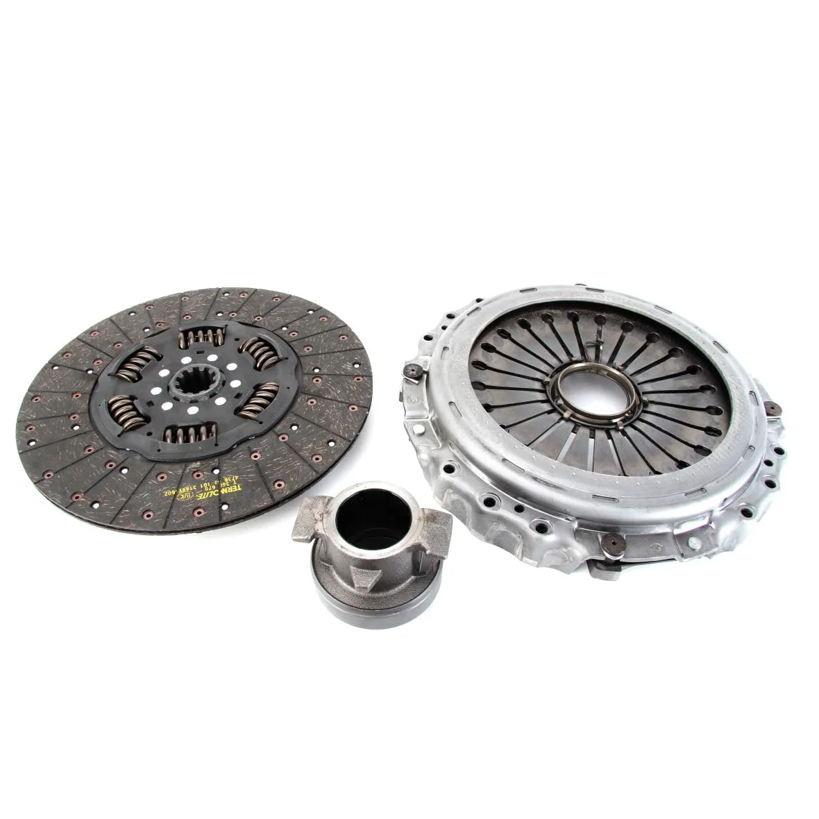 LuK 643 3209 00 Kit de embrague