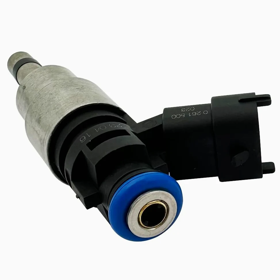 4pz 0261500023 55182629 71792989 Boquilla de Inyector de Combustible adecuado para Alfa Ro-meo 159 Sportwagon Brera Araña 2.2 Jts 136KW 2005-2011