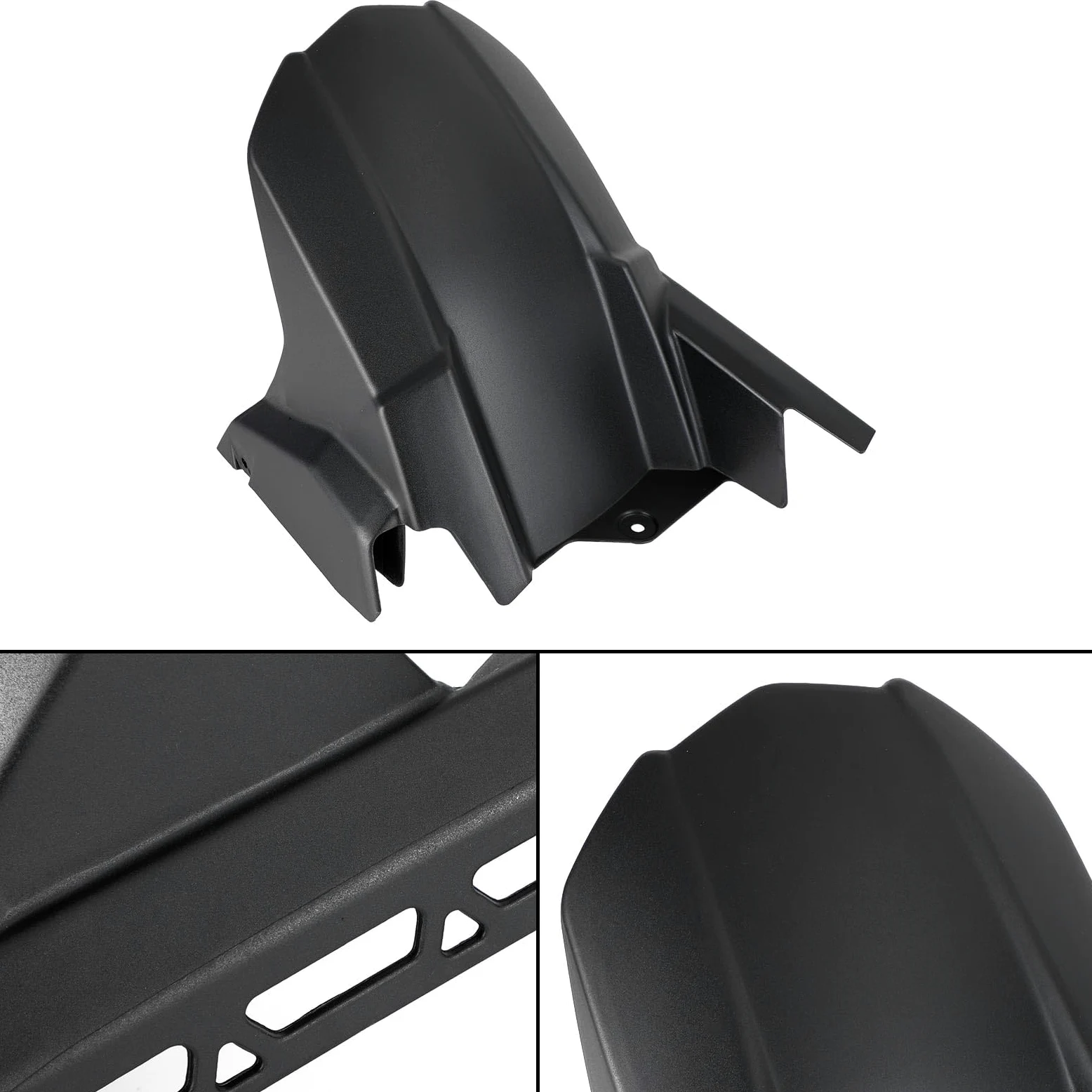 Guardabarros Trasero para Moto Kawasaki Z900 Z900RS 2017-2021 Carbon