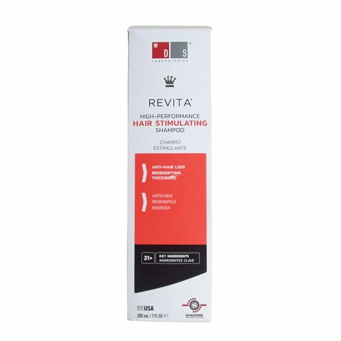 Revita Champú Anticaída 205 ml