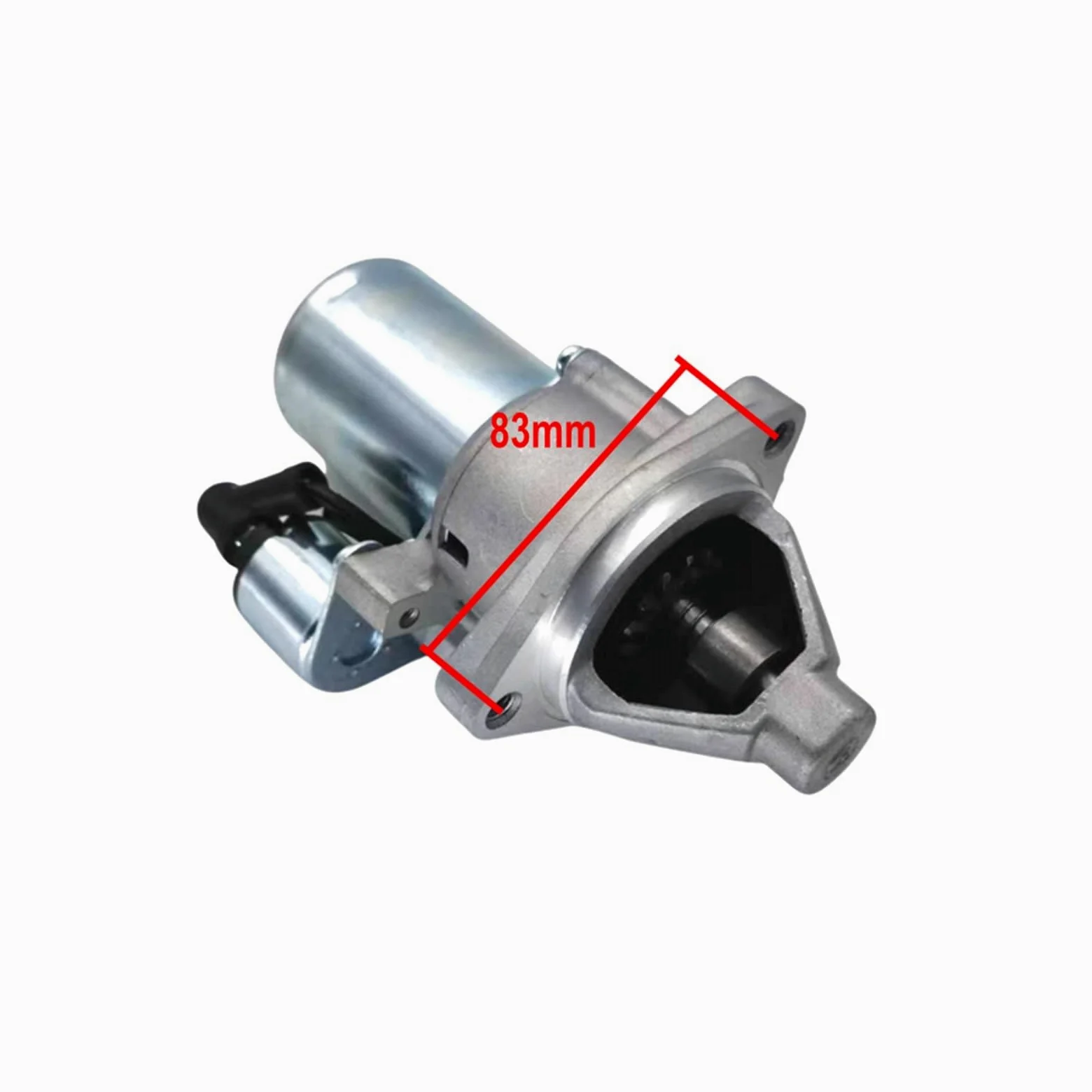 31210-ZE3-023 Para Motor GX340 GX 390 GX390 188F 190F 11hp 13HP 5-6.5kw 8kw 65mm O 62mm De Arranque Cortacésped Arrancador motor