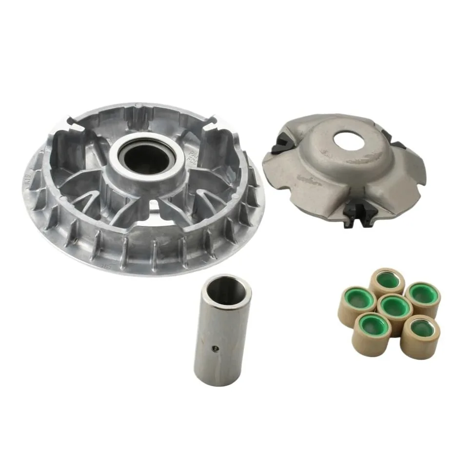 Juego de Pesos de Rodillo variador de 20,8g Compatible con NSS350 Forza350 SH350 ADV350 300cc reemplaza 22130-K1B-T00 22131K1BT00