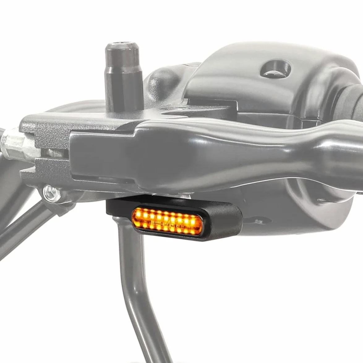 Intermitentes secuenciales LED de Manillar para Moto Custom Special BL8 CB18171