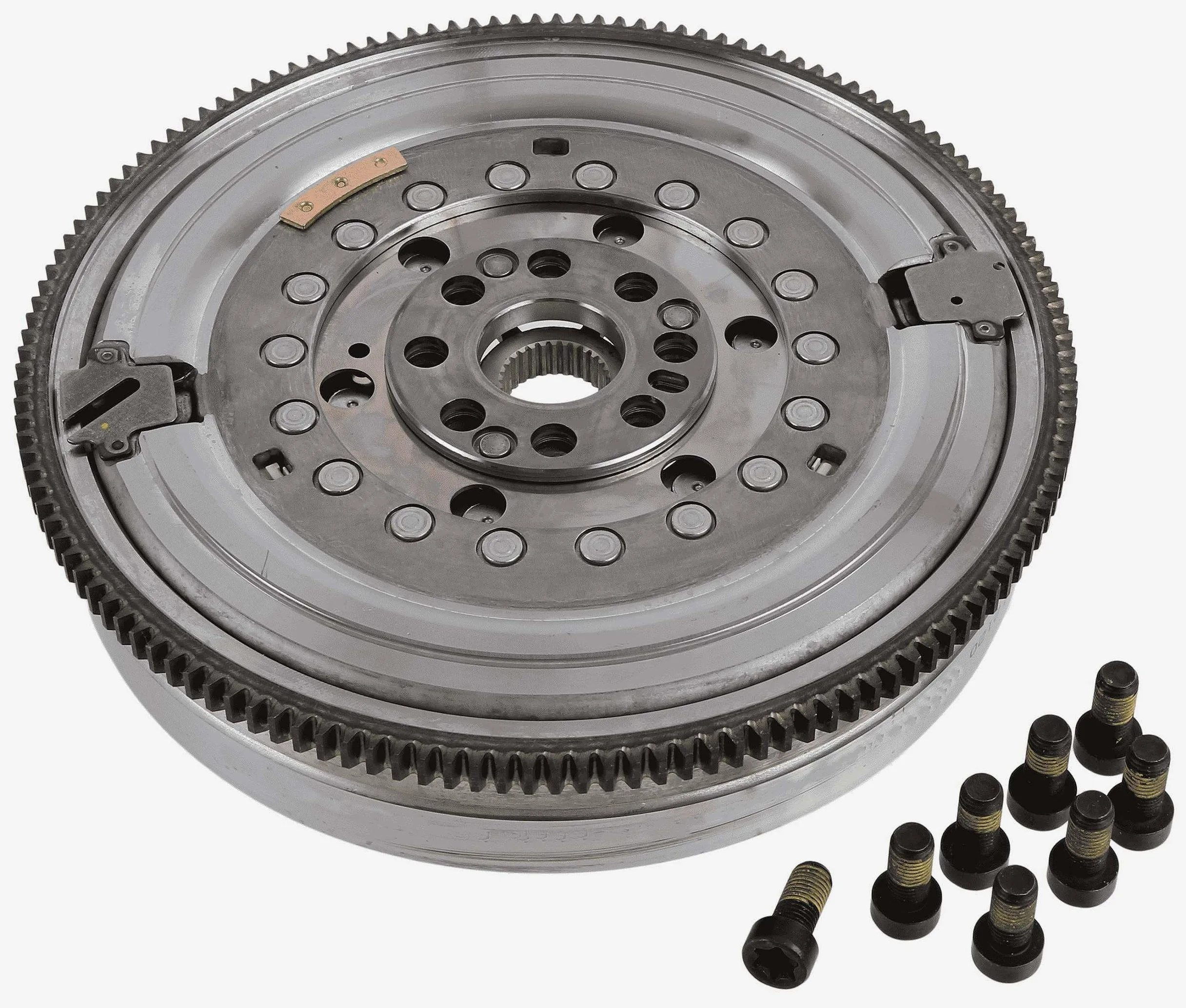 SACHS 2295 701 009 Volante Motor Volante de doble masa compatible con BMW X1 (F48) 2014-2022 y Otros Vehículos