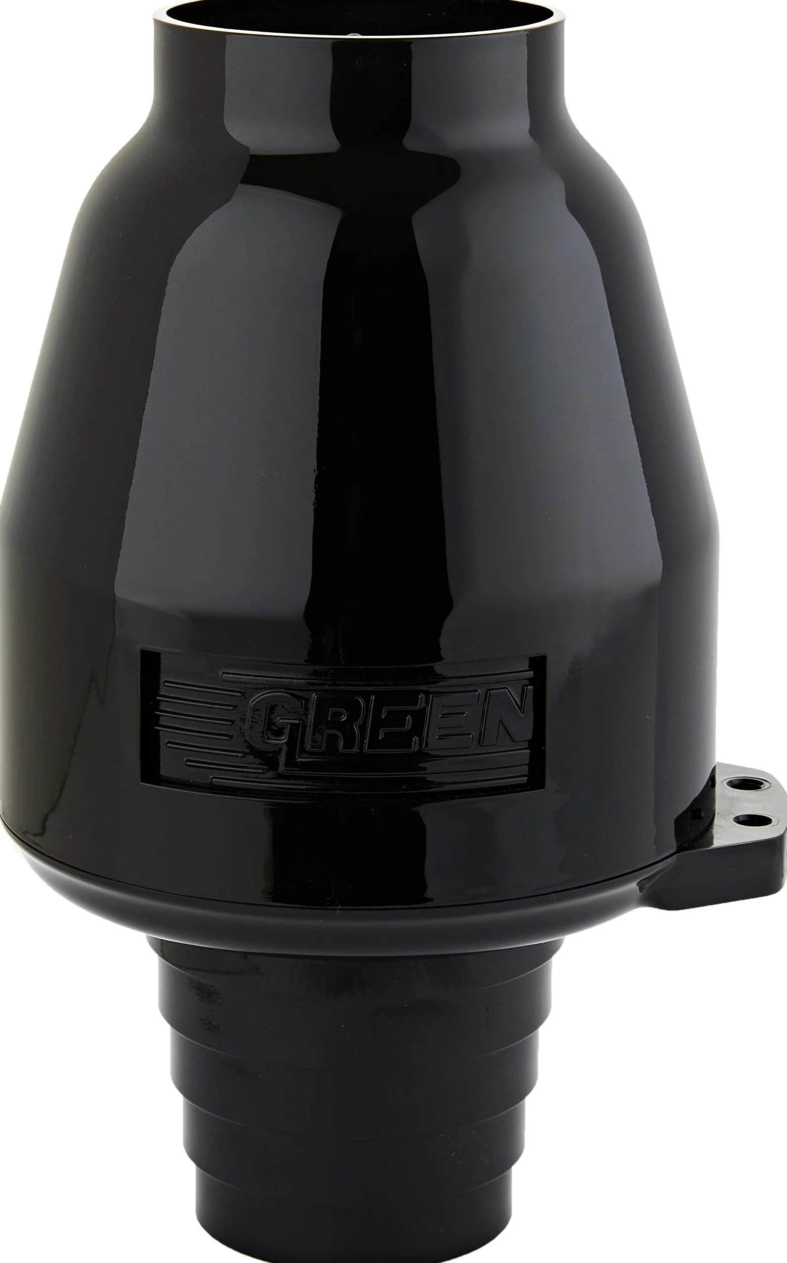 Green SMN Filtro Universal, Negro