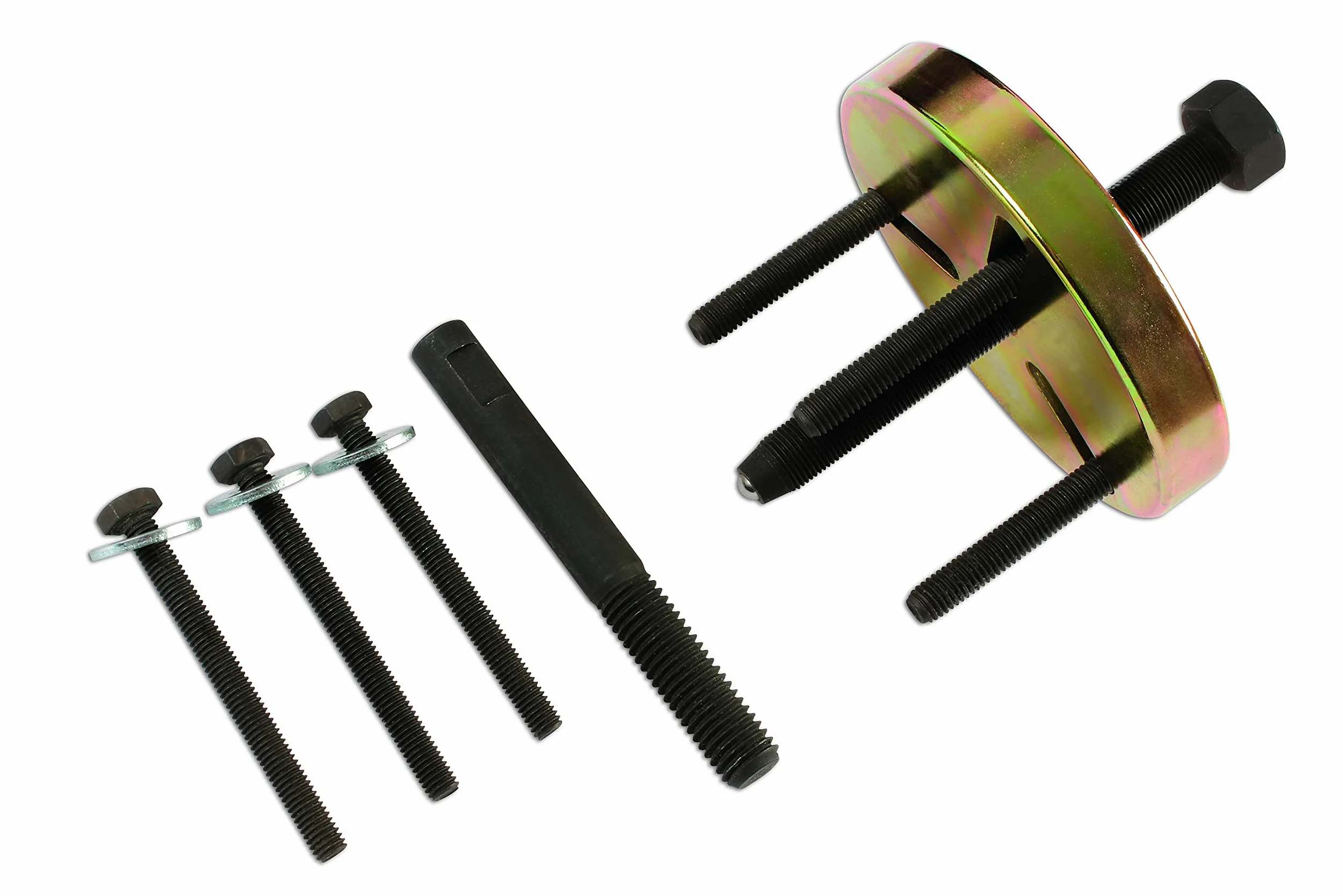 Laser 6142 Crankshaft Pulley Puller Set - for MINI