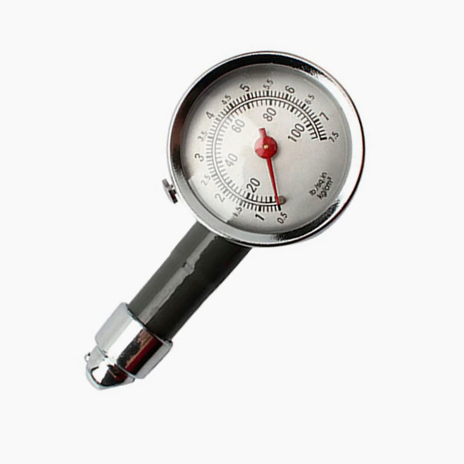 Medidor de presión de neumáticos de automóviles Instrumento de medición de neumáticos de automóviles Sistema de monitoreo de probador de vehículos Herramienta de medición de neumáticos de camiones de