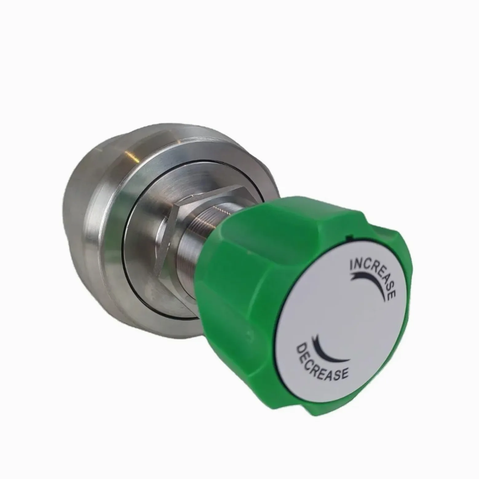 Válvula de control reguladora contrapresión 1/2 Bpv