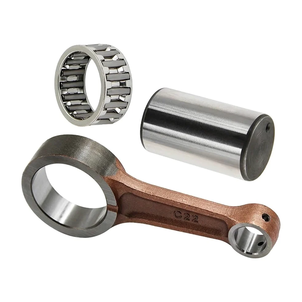 Accesorios for motor de motocicleta, biela, Kit de biela for Ymah WR250F YZ250F 17D-11651-90 5UL-11651-00-00