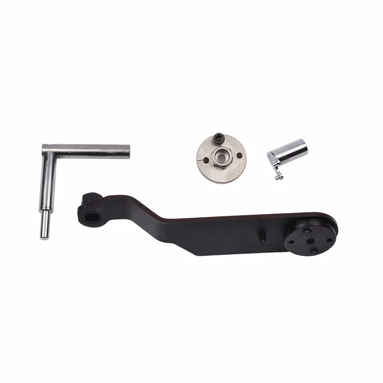Kit de Herramientas de Bloqueo de Correa de distribución para Ajuste del árbol de levas del Motor Compatible con VW 2.5 4.9 TDI PD Touareg