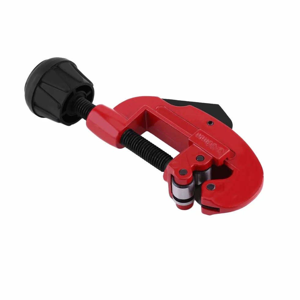 Kit de herramientas para vaciar tubos de freno, cortatubos y tubo de freno, cortatubos y tubo Flaring & Swaging Tool Kit de reparación, tubo de frenos de avellanado, 10 unidades