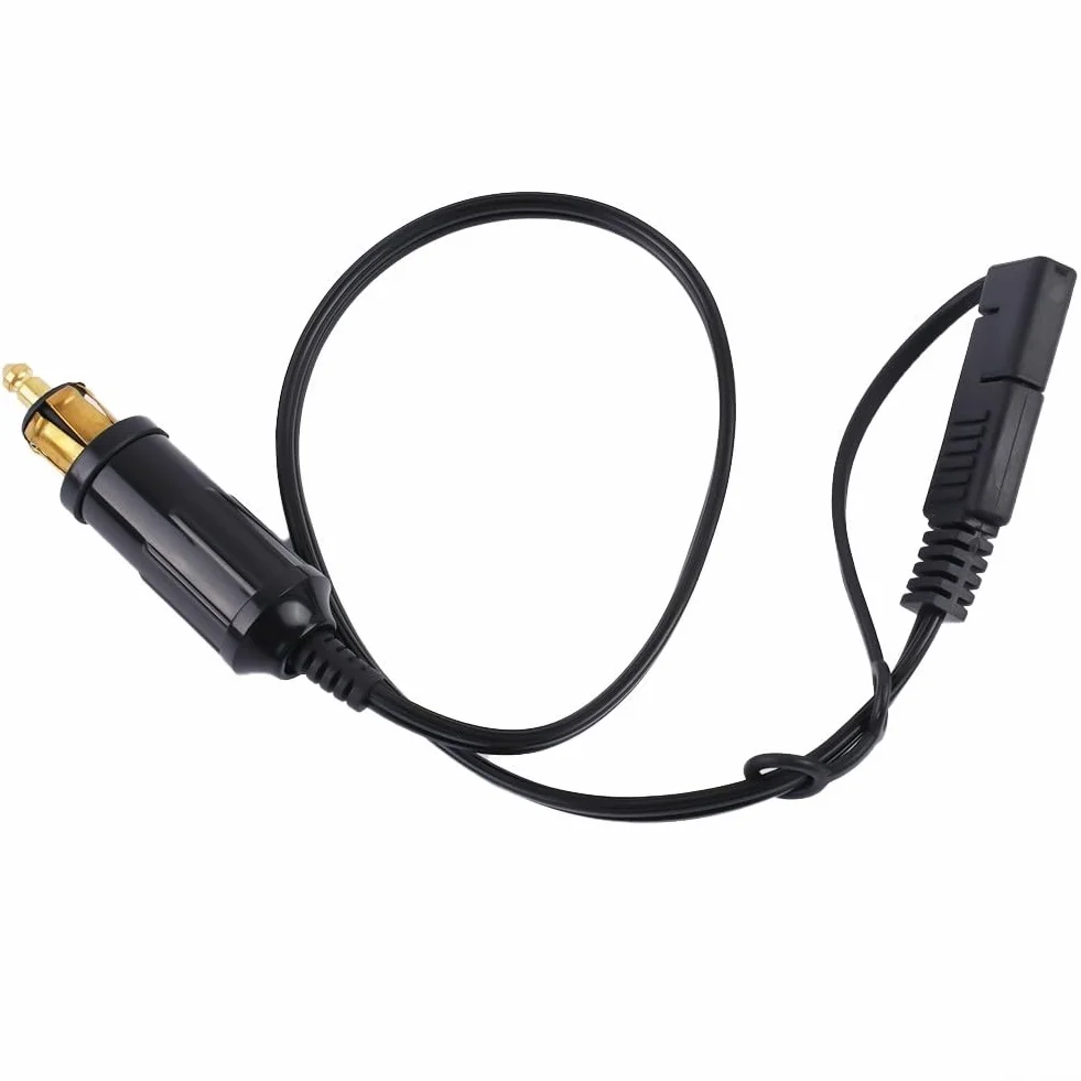 Cable adaptador para motocicleta BMW DIN a Hella SAE Connector, 35 cm, 12 24 V, 10 A