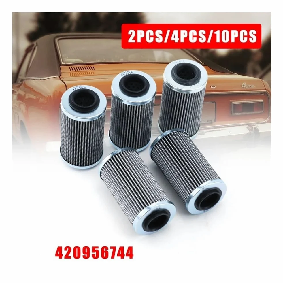 Filtros Combustible Para GTX300 Para GTI130/155/170 Para RXP300 Para GTR230 Para RXT300 Para RXT X 2 Uds/4 Uds/10 Uds Elemento De Filtro Aceite Coche