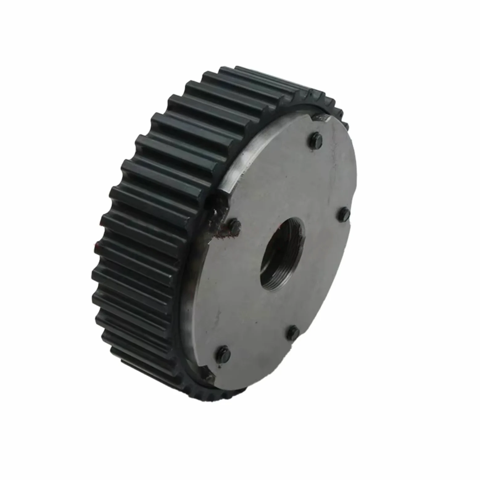Regulador árbol levas Compatible Con Citroen Para C4 Para C5 Para C8 9650839280 VVT Engranajes De Sincronización Árbol Levas Ajustador De Fase Piñones Accesorios De Coche