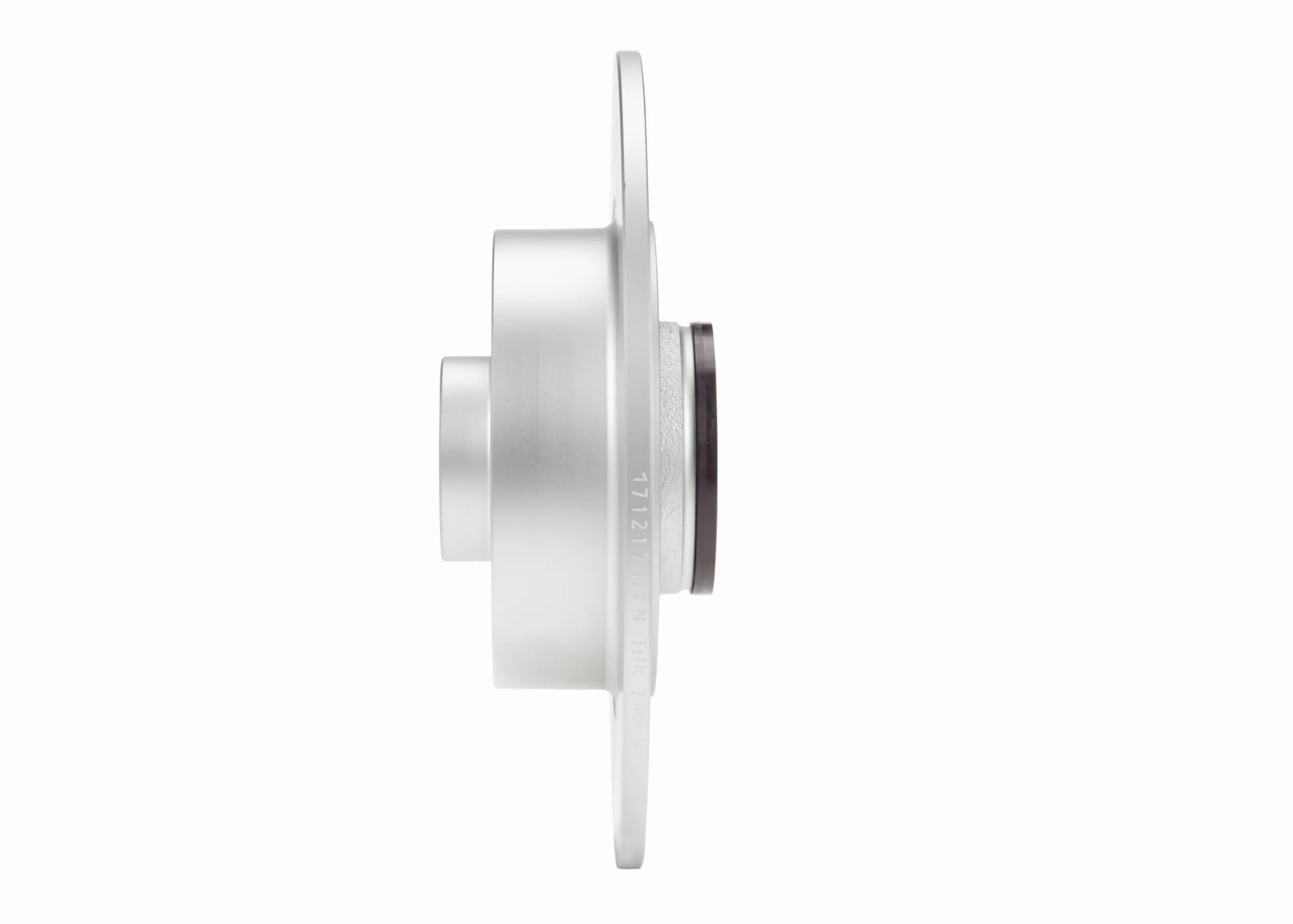 Bosch BD2713 Discos con rodamiento integrado, certificación ECE-R90, 1 juego de 2 discos