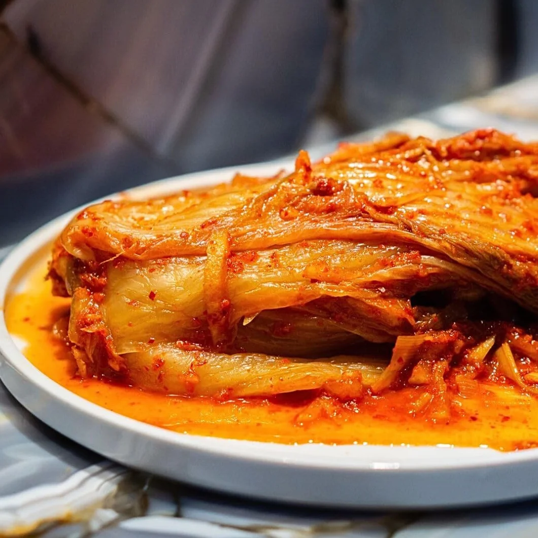 Kimchi Fresco Sin Cortar Jongga 500g