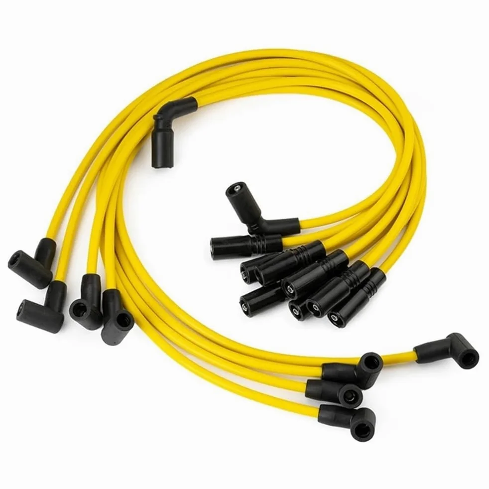 Cable de Encendido 86646 96646 para GMC Savana 1500 2500 3500 V8 5.7L 5.0L Cable de bujía