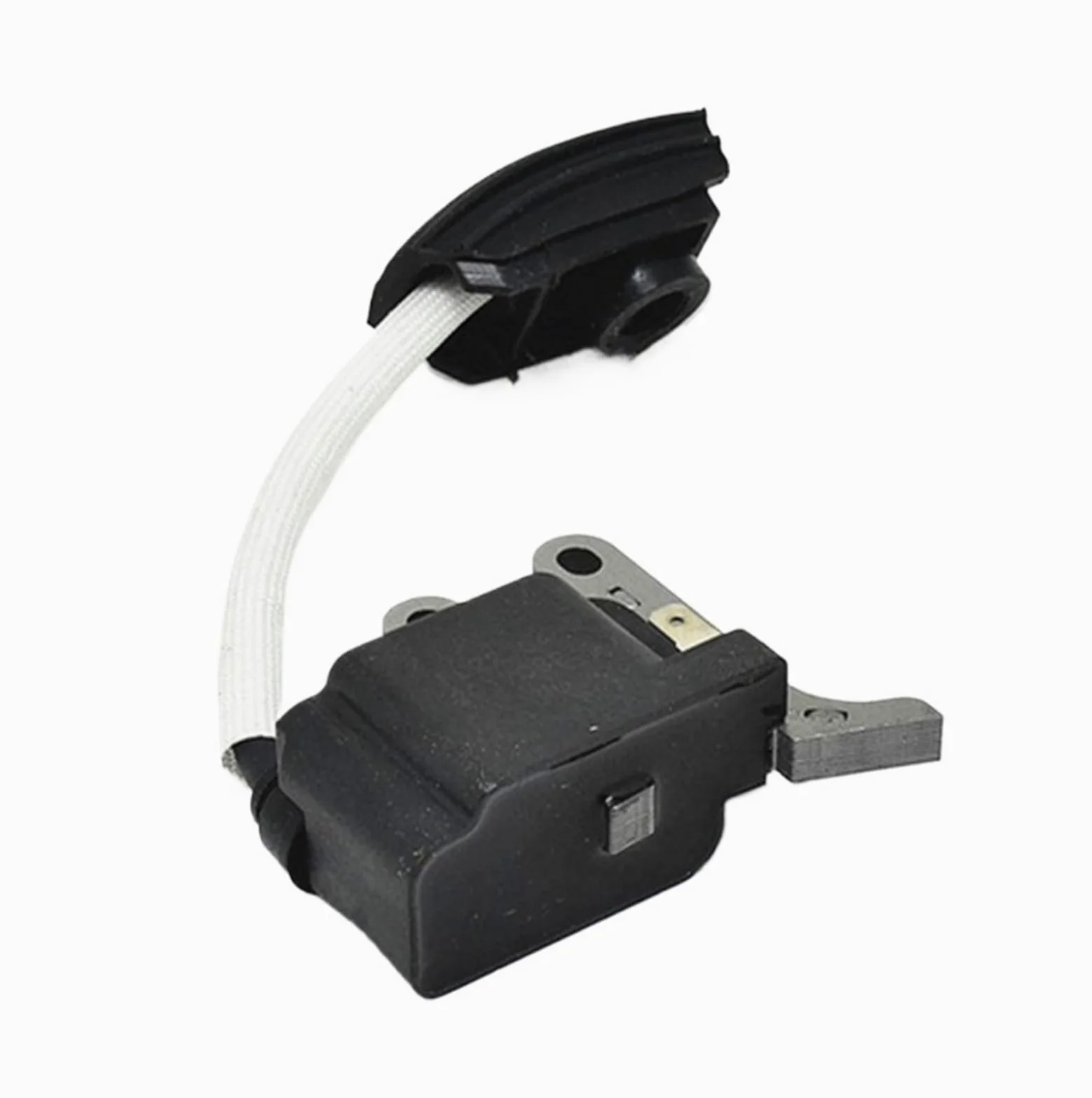 Bobina de Encendido, 577 13 39-02, for Husqvarna, for 243R 543RS 543RBS, desbrozadora de Motor, cortadora de césped, Piezas de Encendedor Weedeater Módulo de Encendido del cortacésped (Size :