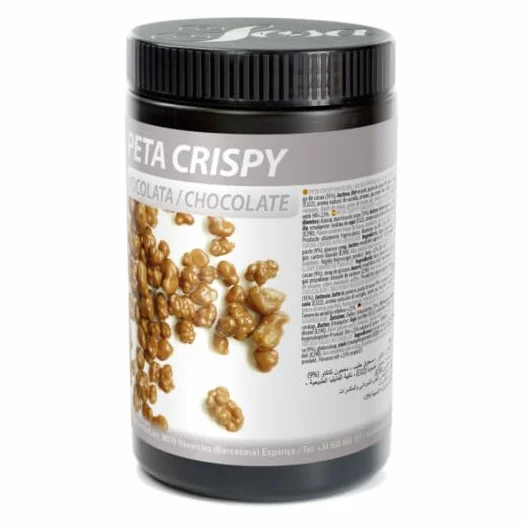 SOSA Peta Crispy Chocolate 900grs Uso alimentario
