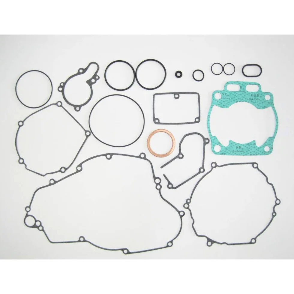 kit de juntas motor completo tecnium kawasaki kx250