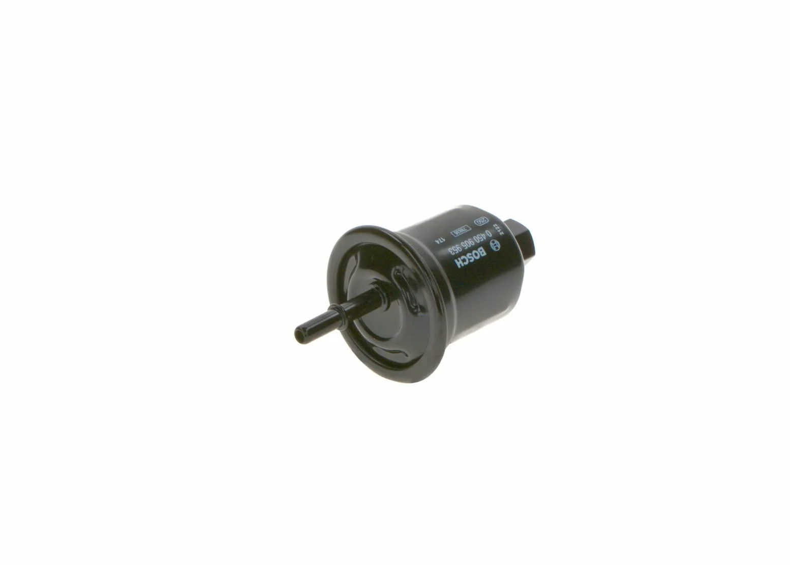 BOSCH 0 450 905 953 Filtro combustible Filtro de tubería Compatible con MITSUBISHI Galant VIII Berlina EA Galant VIII Familiar EA0